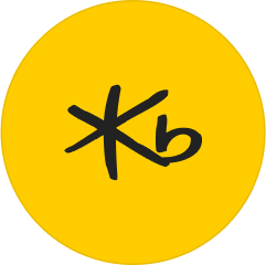 KB손해보험 다이렉트 로고